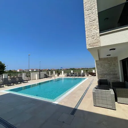 Vila Softic Amra Umag Exteriör bild