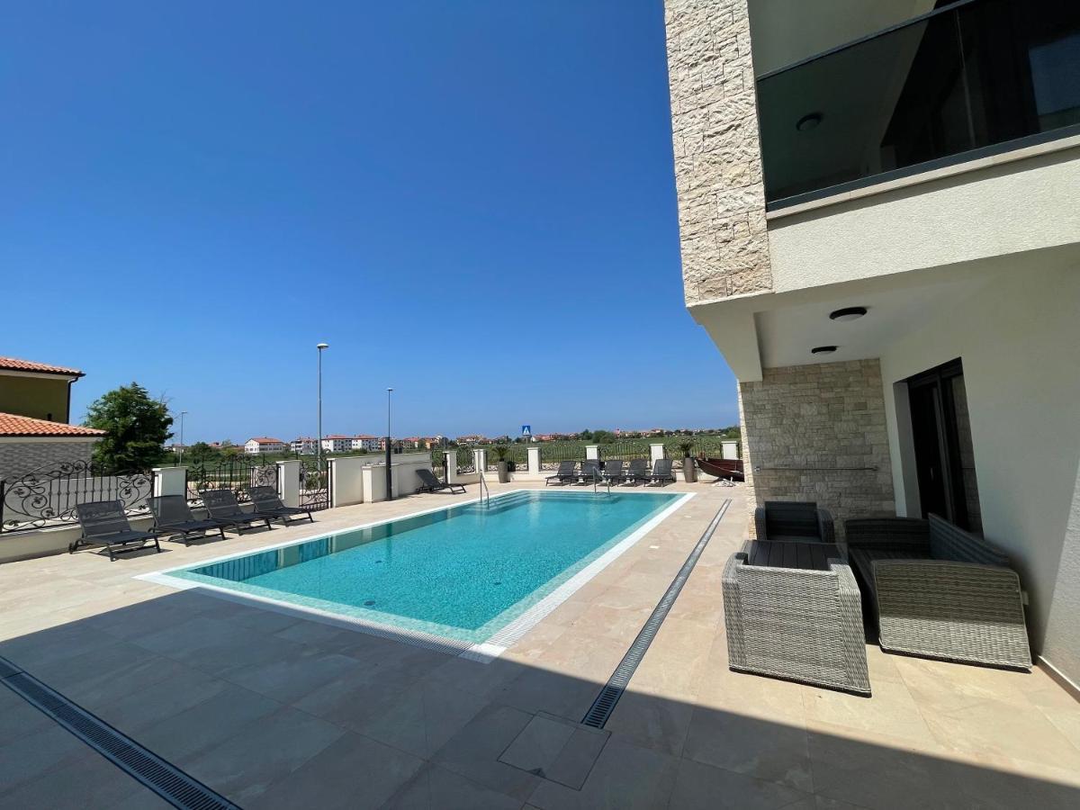 Softic Amra Apartment Umag